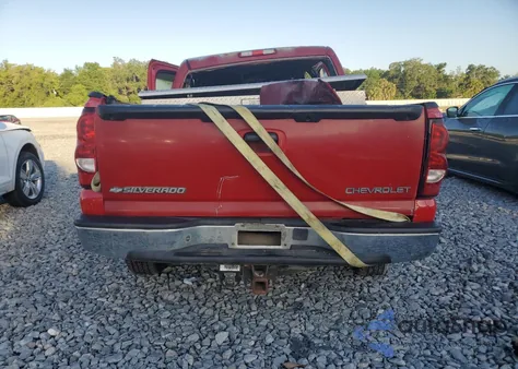 2005 Chevrolet Silverado C1500 from USA, damaged, VIN 2GCEC13T151244423